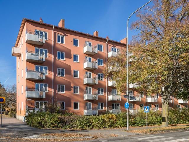 Bostadsrätt till salu i Bortre Luthagen, Uppsala
