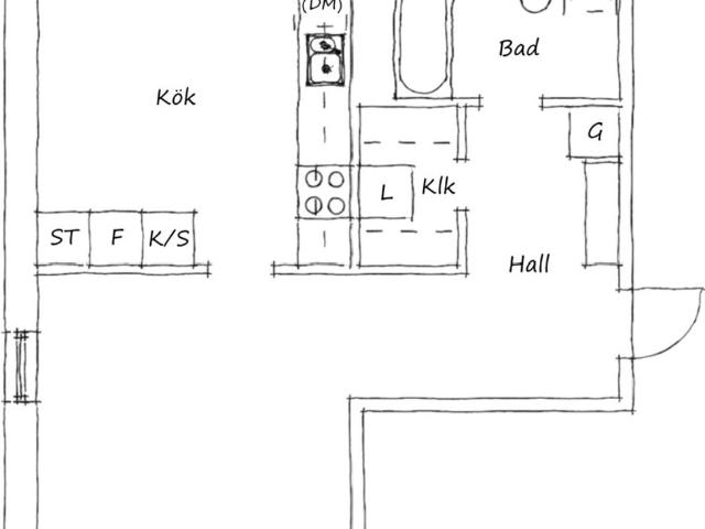 Bostadsrätt till salu i Uppsala