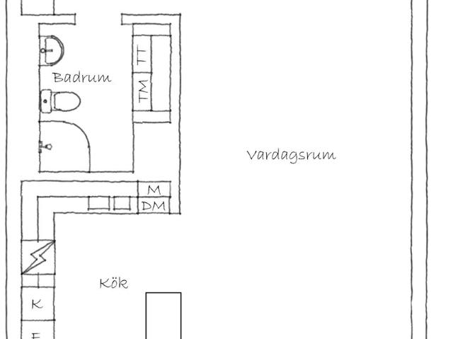 Bostadsrätt till salu i Uppsala