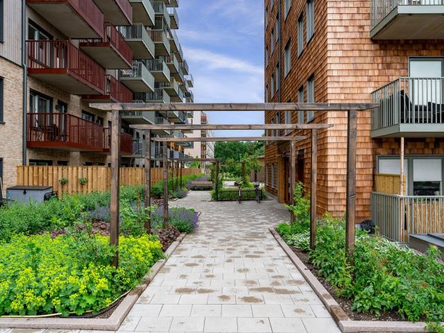 Bostadsrätt till salu i Uppsala