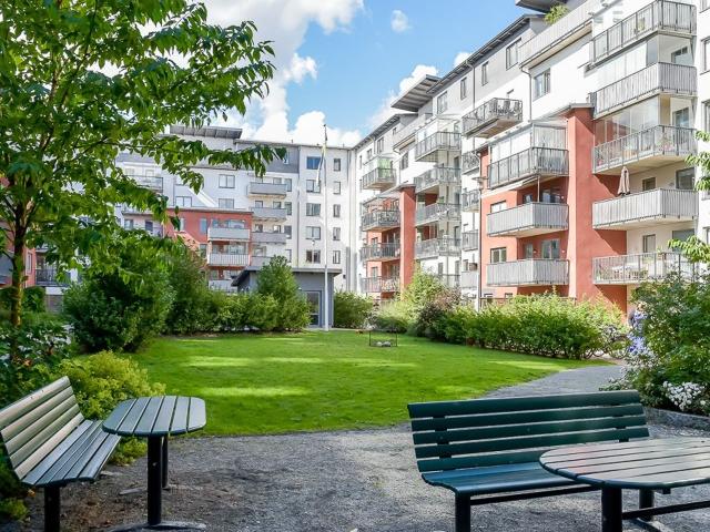 Bostadsrätt till salu i Uppsala