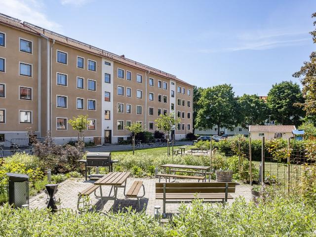 Bostadsrätt till salu i Uppsala
