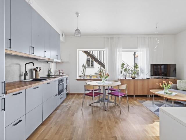 Bostadsrätt till salu i Uppsala