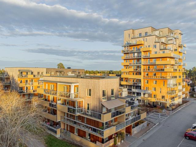 Bostadsrätt till salu i Uppsala