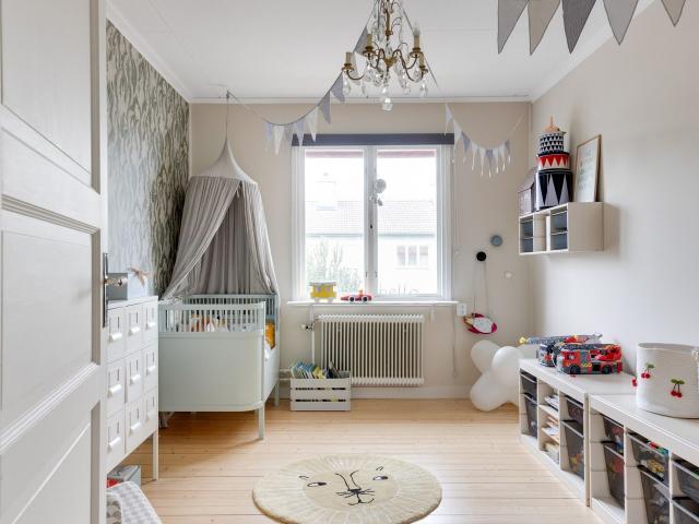 Bostadsrätt till salu i Uppsala