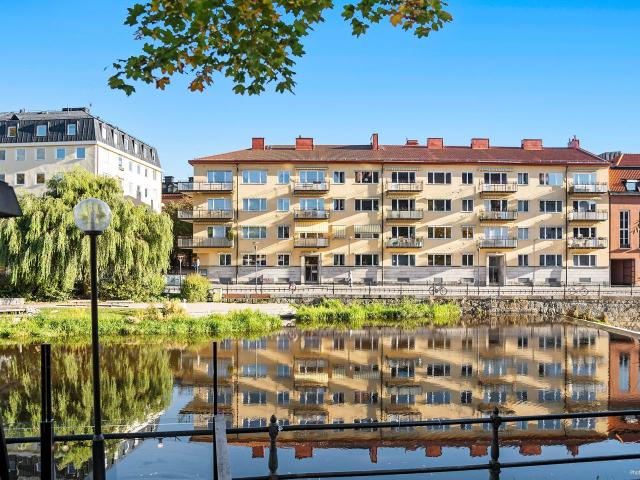 Bostadsrätt till salu i Uppsala