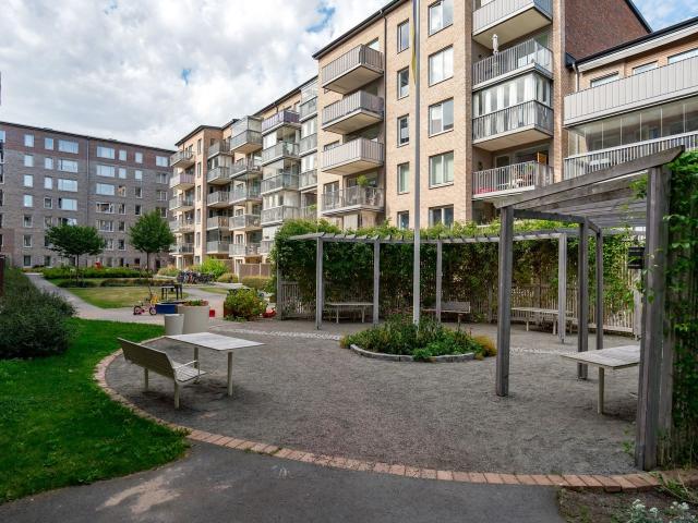 Bostadsrätt till salu i Uppsala