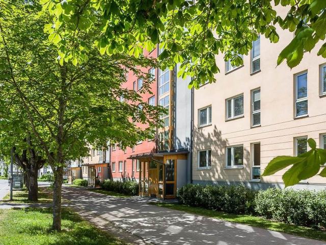 Bostadsrätt till salu i Uppsala