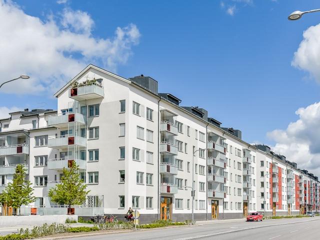 Bostadsrätt till salu i Kapellgärdet, Uppsala