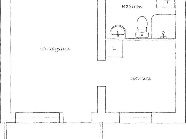 Bostadsrätt till salu i Uppsala