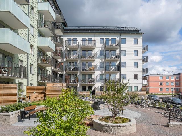 Bostadsrätt till salu i Uppsala