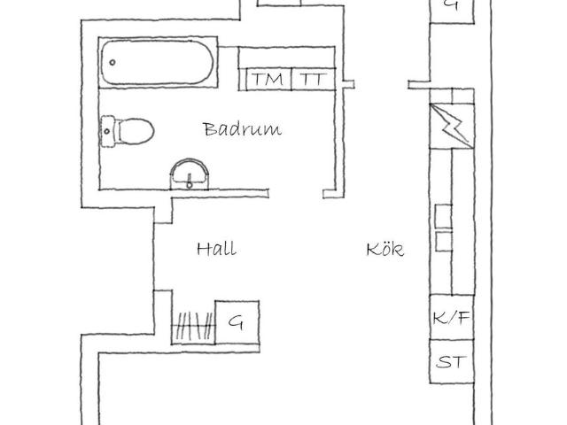 Bostadsrätt till salu i Uppsala