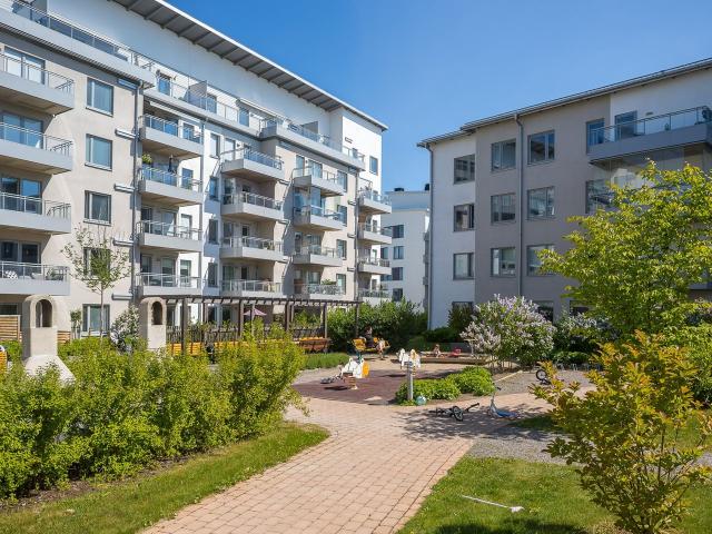 Bostadsrätt till salu i Uppsala