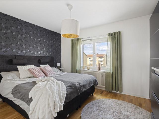 Bostadsrätt till salu i Uppsala