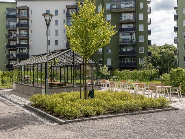 Bostadsrätt till salu i Uppsala