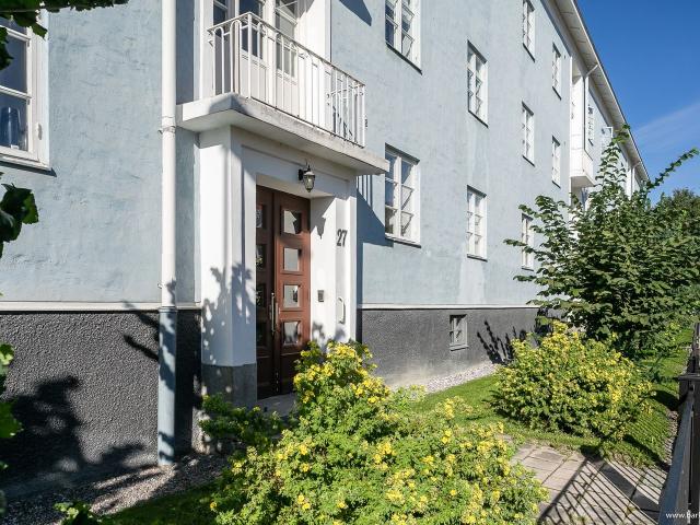 Bostadsrätt till salu i Uppsala