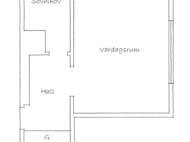 Bostadsrätt till salu i Uppsala