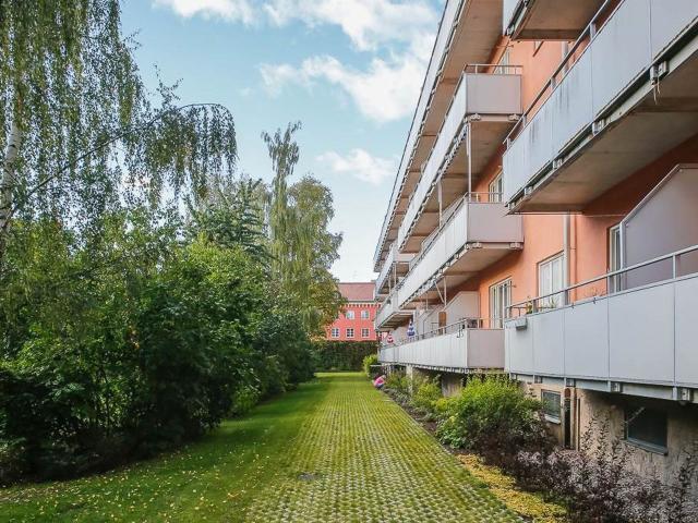 Bostadsrätt till salu i Uppsala