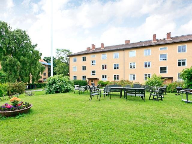 Bostadsrätt till salu i Uppsala