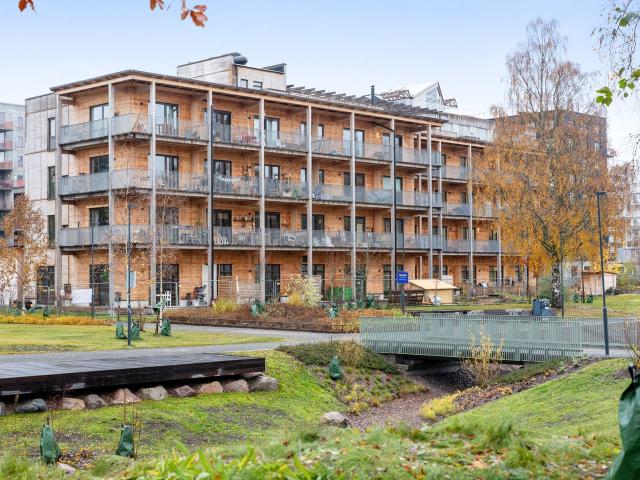 Bostadsrätt till salu i Uppsala