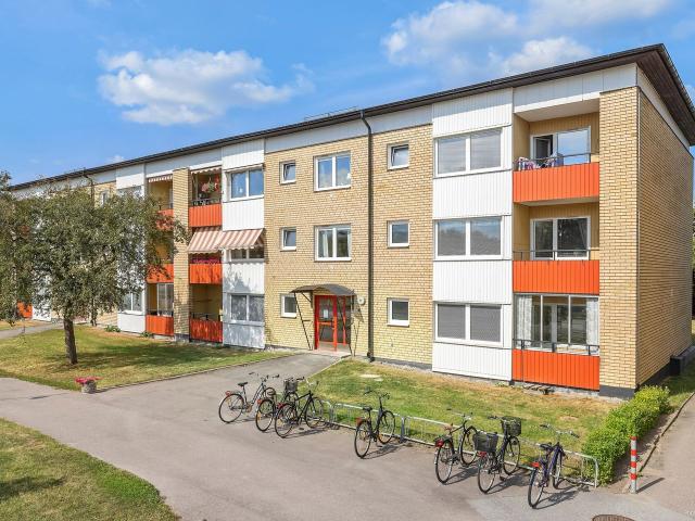 Bostadsrätt till salu i Uppsala