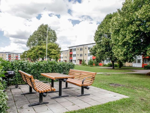 Bostadsrätt till salu i Uppsala