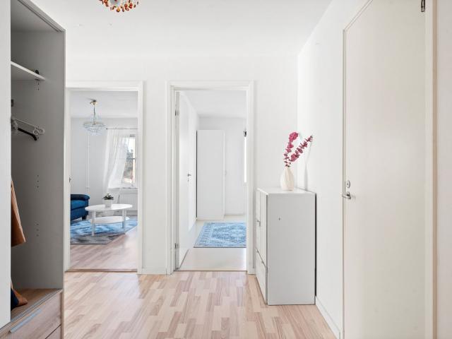 Bostadsrätt till salu i Uppsala