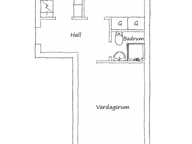 Bostadsrätt till salu i Uppsala
