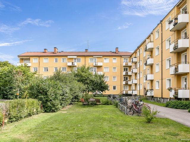 Bostadsrätt till salu i Uppsala