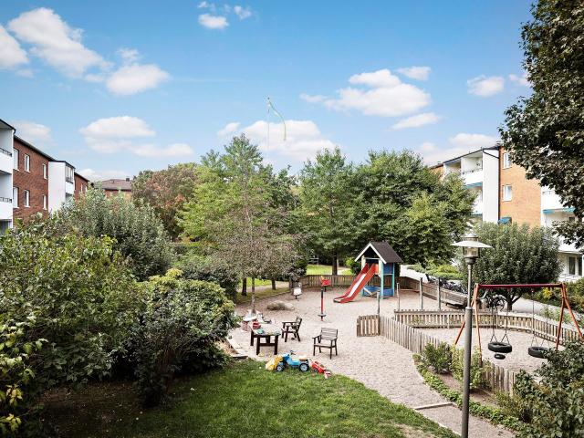 Bostadsrätt till salu i Fyrisvall, Uppsala