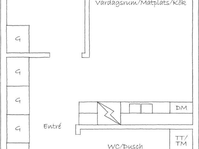 Bostadsrätt till salu i Uppsala