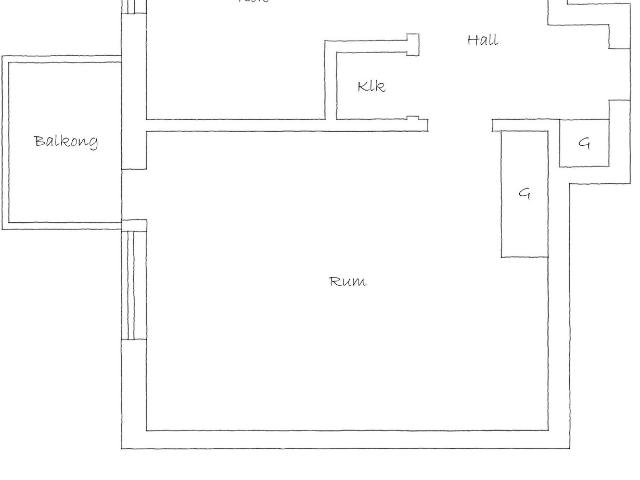 Bostadsrätt till salu i Uppsala