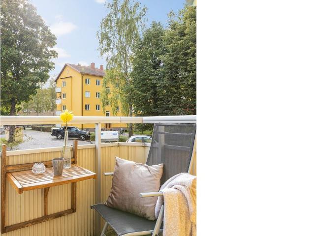 Bostadsrätt till salu i Uppsala