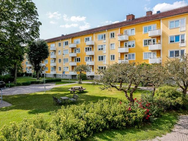 Bostadsrätt till salu i Uppsala