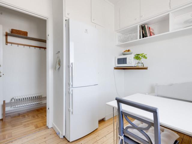 Bostadsrätt till salu i Uppsala