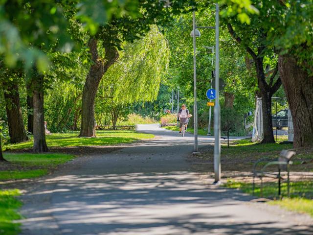 Bostadsrätt till salu i Främre Luthagen, Uppsala