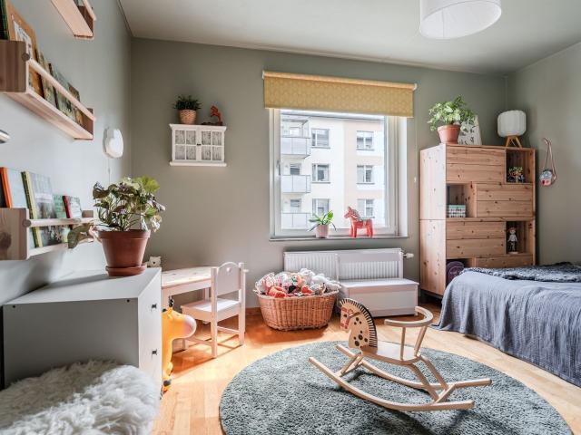 Bostadsrätt till salu i Uppsala