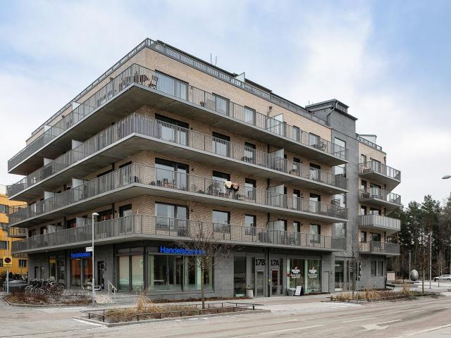 Bostadsrätt till salu i Uppsala