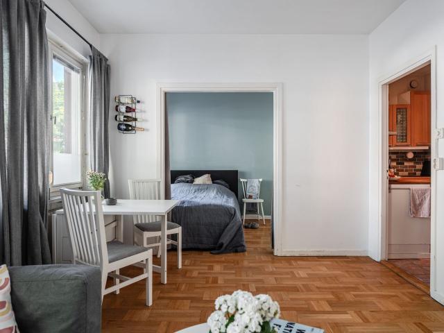Bostadsrätt till salu i Uppsala