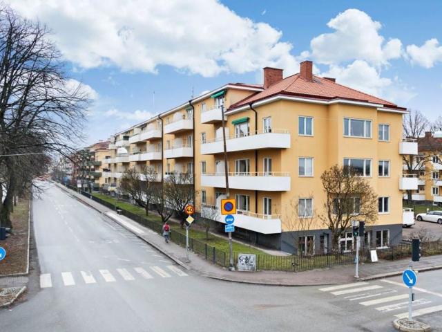 Bostadsrätt till salu i Uppsala