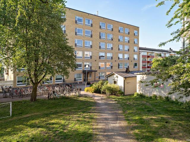 Bostadsrätt till salu i Uppsala