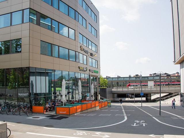 Bostadsrätt till salu i Uppsala