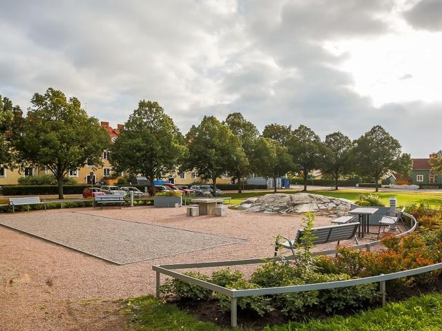 Bostadsrätt till salu i Uppsala