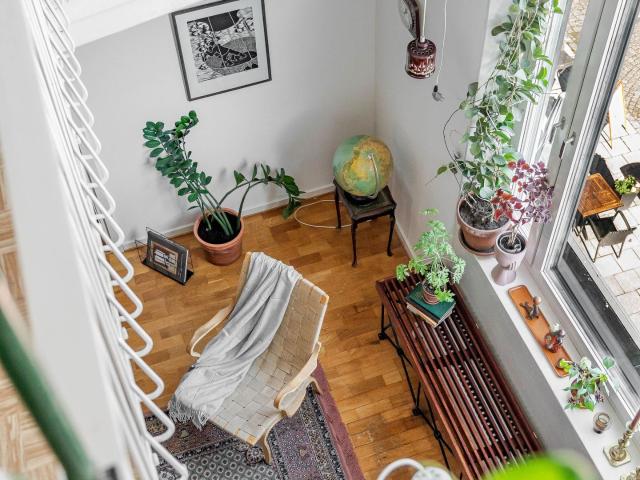 Bostadsrätt till salu i Uppsala