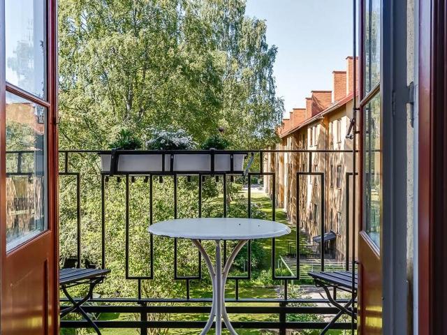 Bostadsrätt till salu i Uppsala