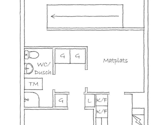 Bostadsrätt till salu i Centrum, Uppsala