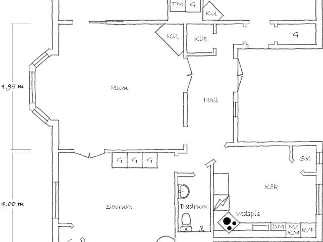 Bostadsrätt till salu i Uppsala