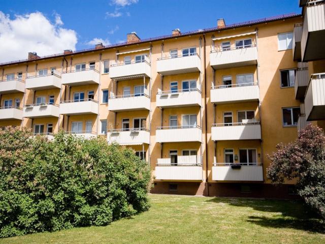 Bostadsrätt till salu i Uppsala