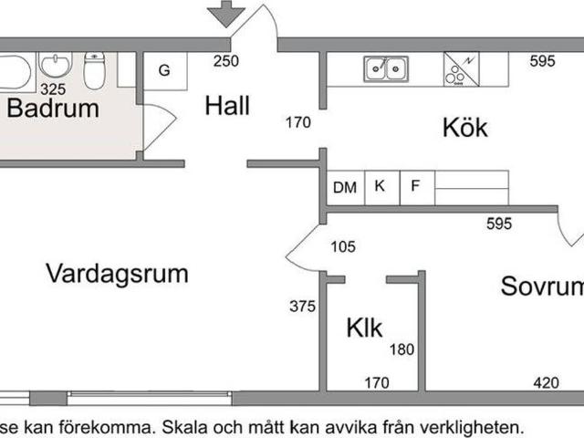 Bostadsrätt till salu i Vårby, Stockholm