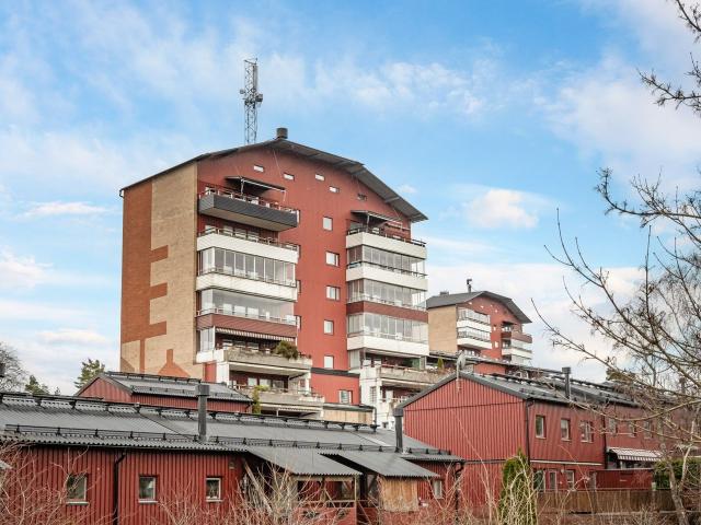 Bostadsrätt till salu i Stockholm